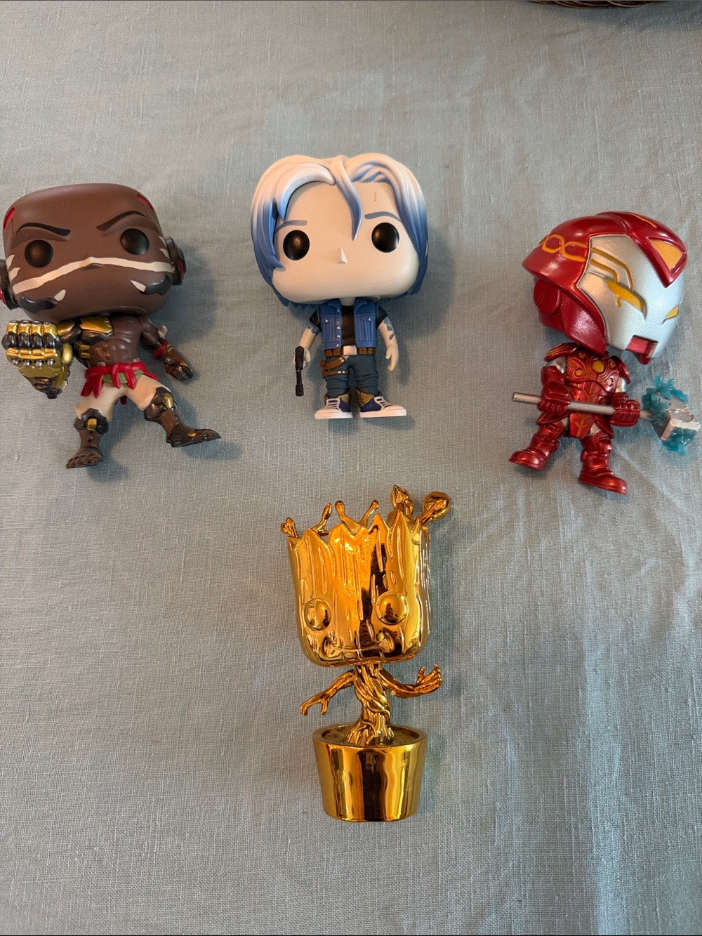 Pop! & Bobblehead Collectibles